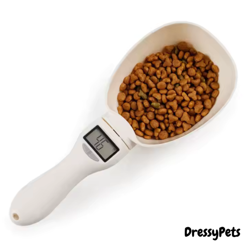DressySpoon - Cuillère Doseuse pour Nourriture Animale