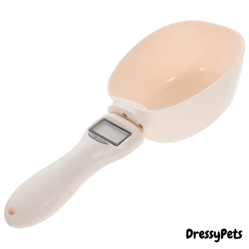 DressySpoon - Cuillère Doseuse pour Nourriture Animale