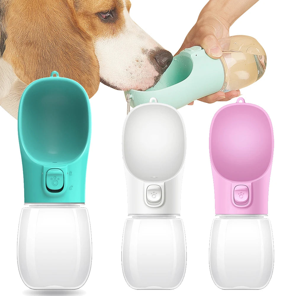 DressyDrink – Gourde portable et anti-fuite