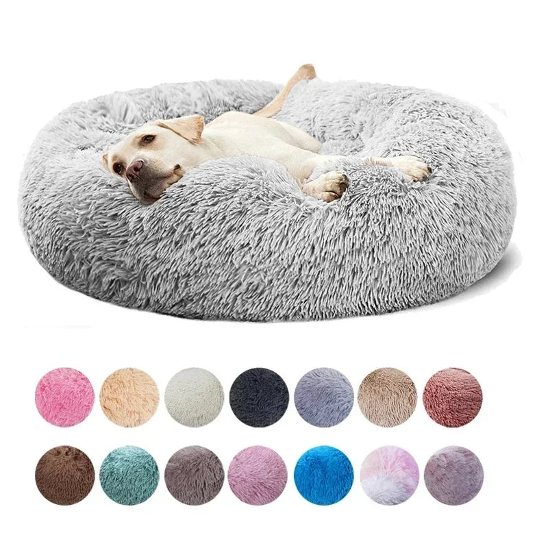 DressyNest - Nid douillet anti-stress pour chats et chiens.
