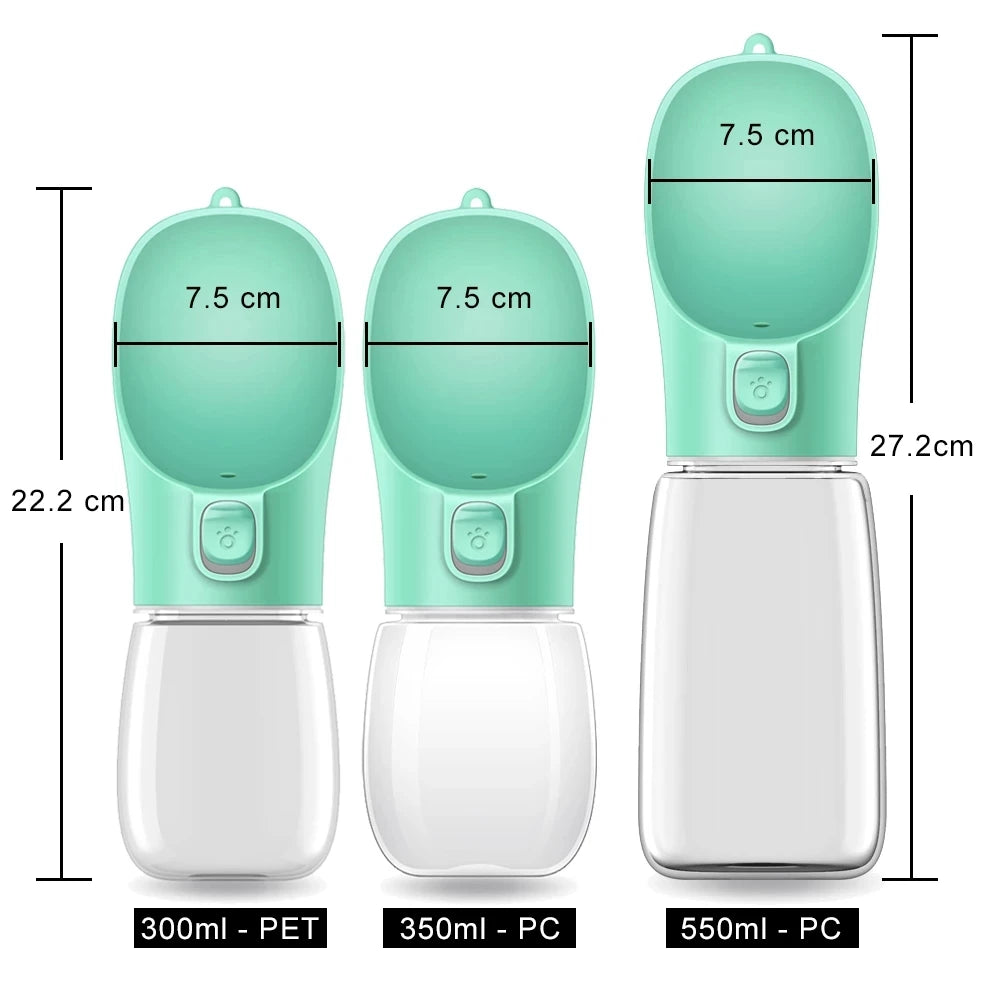 DressyDrink – Gourde portable et anti-fuite